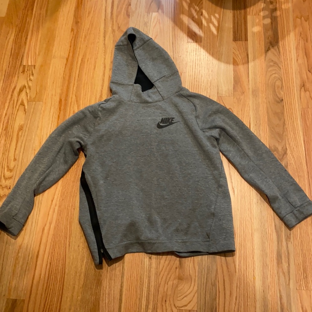 Nike tech fleece, high neck